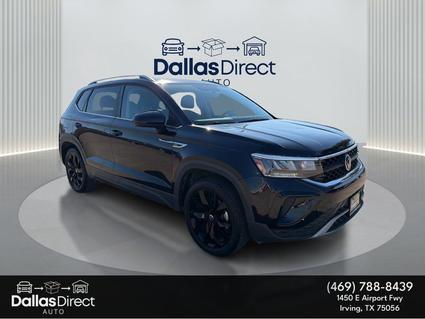 2022 Volkswagen Taos Irving TX