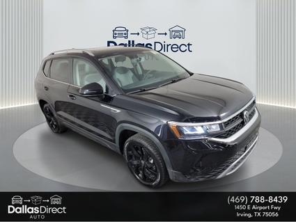 2022 Volkswagen Taos Irving TX