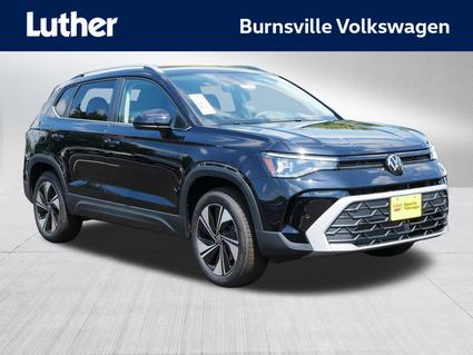 2025 Volkswagen Taos Burnsville MN