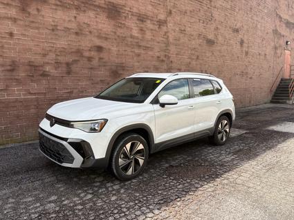 2025 Volkswagen Taos Merriam KS