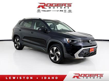 2025 Volkswagen Taos Lewiston ID