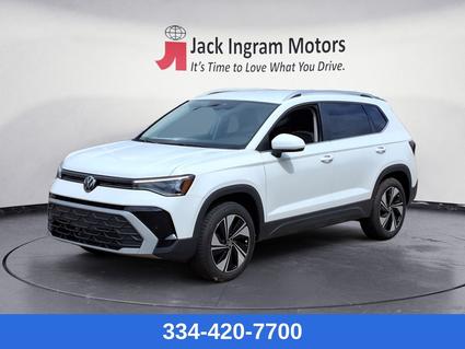 2025 Volkswagen Taos Montgomery AL