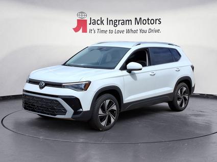 2025 Volkswagen Taos Montgomery AL
