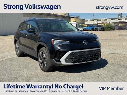 2025 Volkswagen Taos Salt Lake City UT