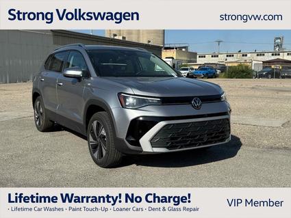 2025 Volkswagen Taos Salt Lake City UT