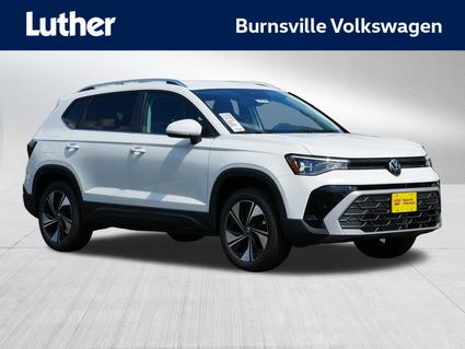 2025 Volkswagen Taos Burnsville MN