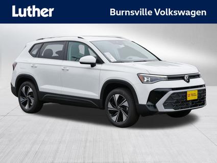 2025 Volkswagen Taos Burnsville MN