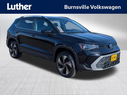 2026 Volkswagen Taos Burnsville MN