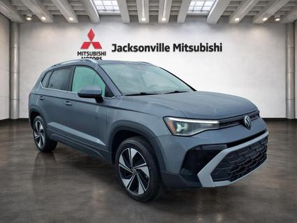 2025 Volkswagen Taos Jacksonville NC