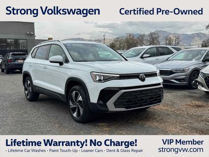 2025 Volkswagen Taos Salt Lake City UT