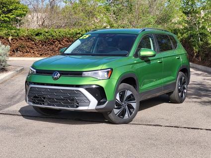 2025 Volkswagen Taos Santa Fe NM