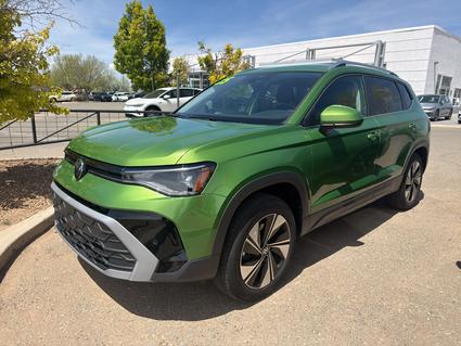 2025 Volkswagen Taos Santa Fe NM