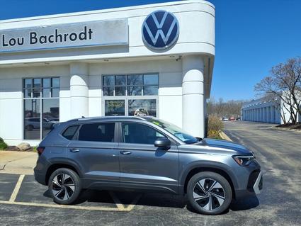 2026 Volkswagen Taos Rockford Il
