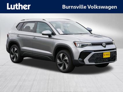 2025 Volkswagen Taos Burnsville MN