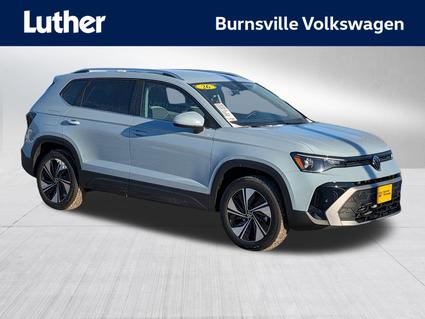 2026 Volkswagen Taos Burnsville MN