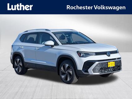 2026 Volkswagen Taos Rochester MN