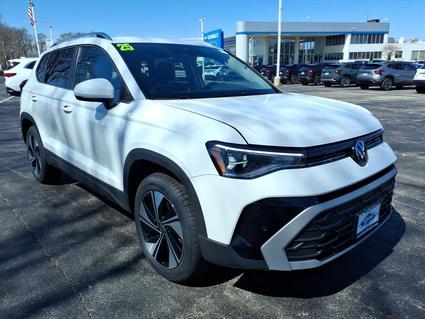 2025 Volkswagen Taos Rockford Il