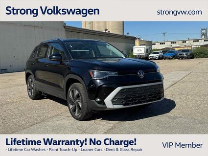 2025 Volkswagen Taos Salt Lake City UT