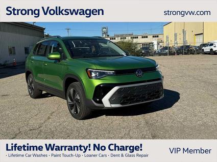 2025 Volkswagen Taos Salt Lake City UT