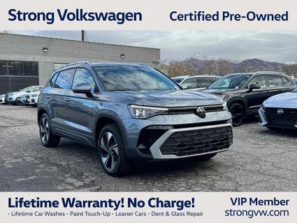 2025 Volkswagen Taos Salt Lake City UT