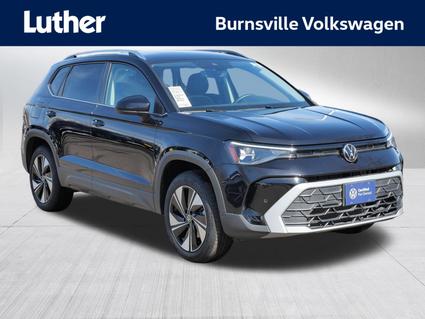 2025 Volkswagen Taos Burnsville MN