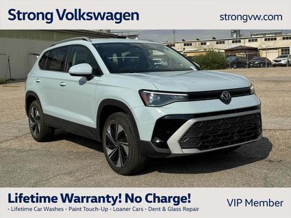 2025 Volkswagen Taos Salt Lake City UT
