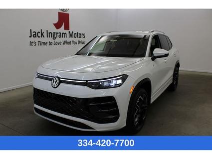 2026 Volkswagen Tiguan Montgomery AL