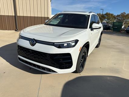 2026 Volkswagen Tiguan Tupelo MS