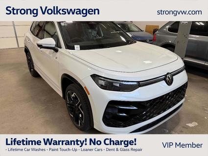 2026 Volkswagen Tiguan Salt Lake City UT