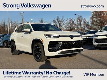 2026 Volkswagen Tiguan Salt Lake City UT