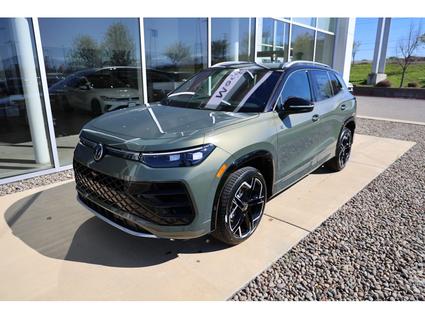 2026 Volkswagen Tiguan Medford OR