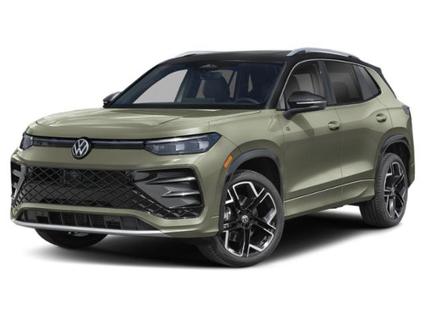 2026 Volkswagen Tiguan Rochester MN