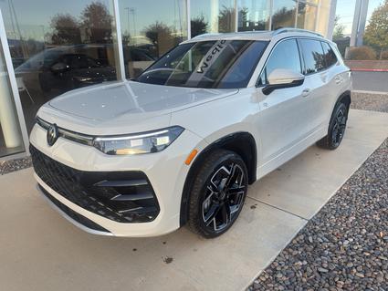 2026 Volkswagen Tiguan Medford OR