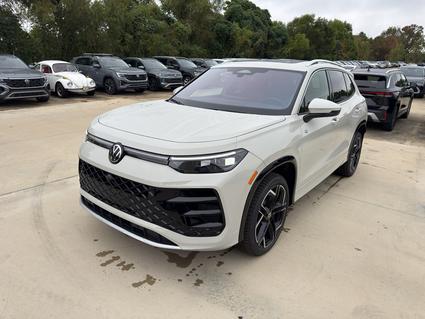 2026 Volkswagen Tiguan Tupelo MS