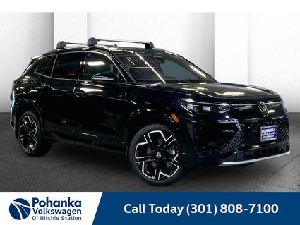 2026 Volkswagen Tiguan Capitol Heights MD