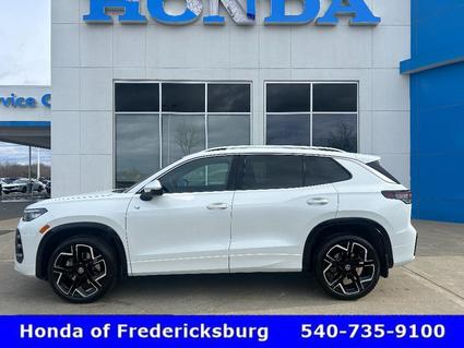 2026 Volkswagen Tiguan Fredericksburg VA
