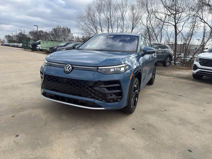 2026 Volkswagen Tiguan Tupelo MS