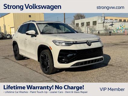 2026 Volkswagen Tiguan Salt Lake City UT