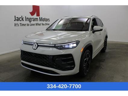 2026 Volkswagen Tiguan Montgomery AL