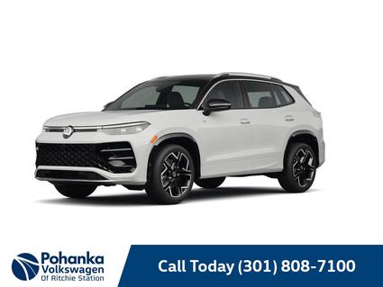 2026 Volkswagen Tiguan Capitol Heights MD