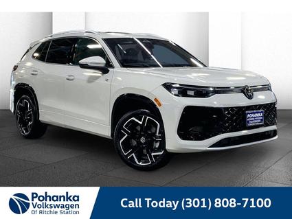 2026 Volkswagen Tiguan Capitol Heights MD