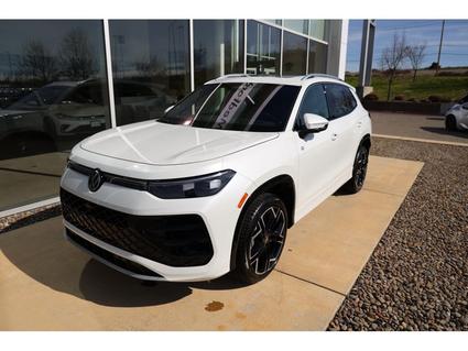 2026 Volkswagen Tiguan Medford OR