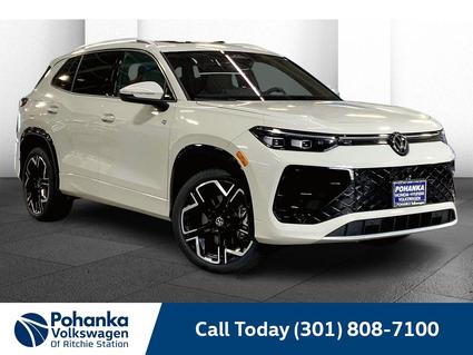 2026 Volkswagen Tiguan Capitol Heights MD