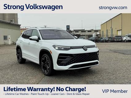 2026 Volkswagen Tiguan Salt Lake City UT