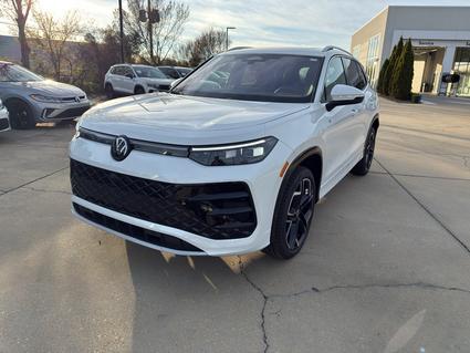 2026 Volkswagen Tiguan Tupelo MS