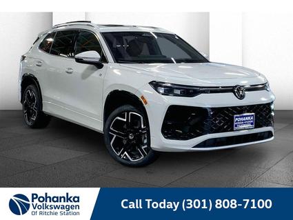 2026 Volkswagen Tiguan Capitol Heights MD