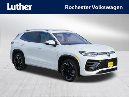 2026 Volkswagen Tiguan Rochester MN