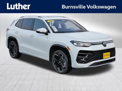 2026 Volkswagen Tiguan Burnsville MN