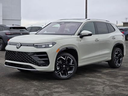 2026 Volkswagen Tiguan Yakima WA