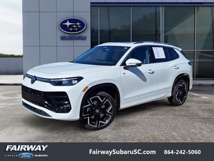 2026 Volkswagen Tiguan Greenville SC